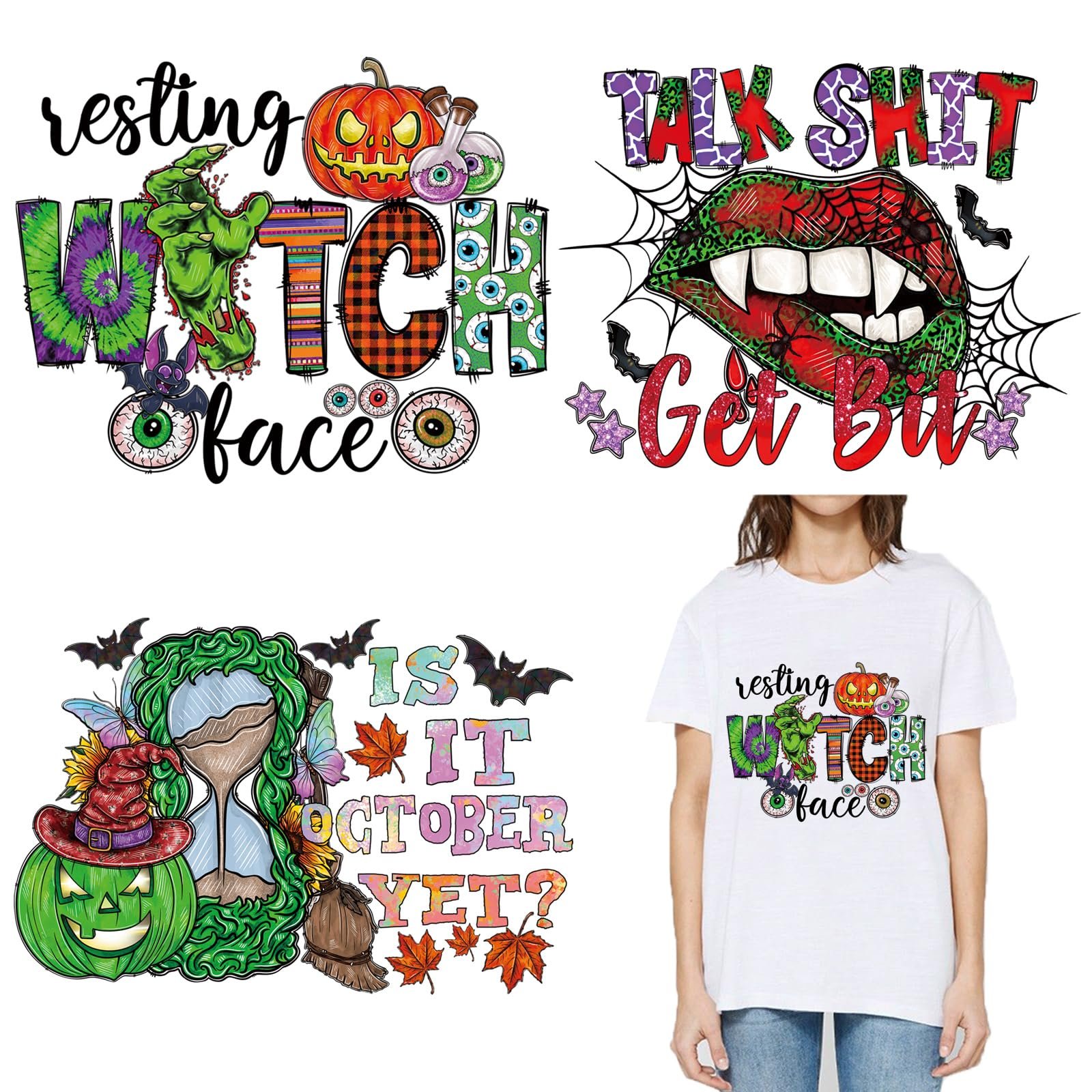 DTF Waterproof PET Heat Transfer Printing for T-Shirts Jeans Bags DIY Summer Art Decoration Easy-to-Apply Press Technology