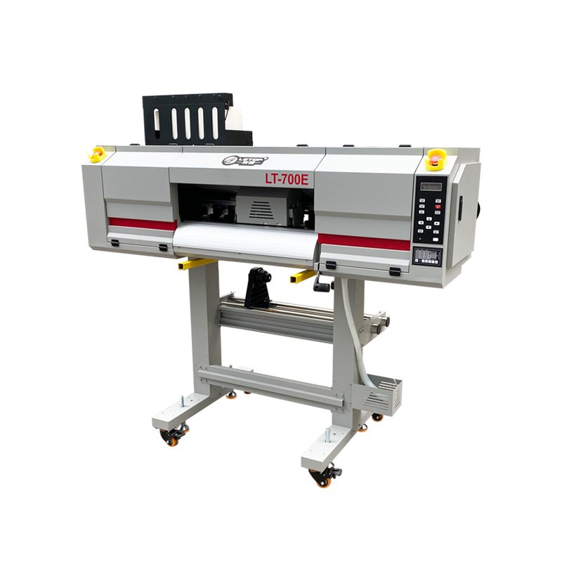 Letop i3200 xp600 luggage tshirt 60cm sublimation textile multicolor t shirt dtf printer printing machine