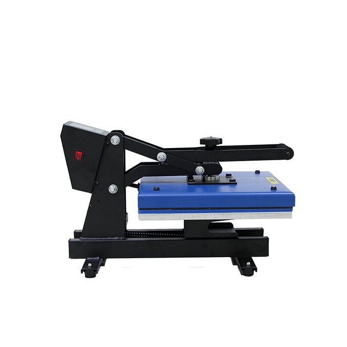 Manual High Pressure Heat Press Machines for T-shirt Transfer Printing Machine Manual Press Machine