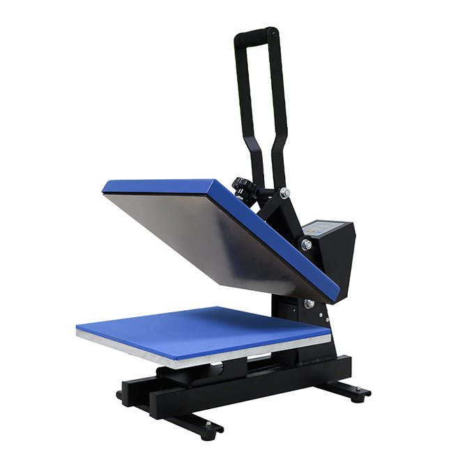 Manual High Pressure Heat Press Machines for T-shirt Transfer Printing Machine Manual Press Machine