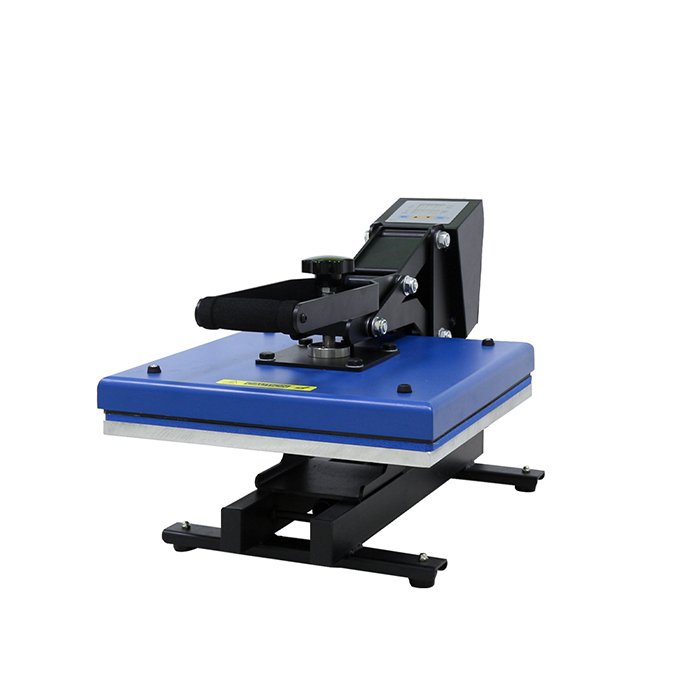 Manual High Pressure Heat Press Machines for T-shirt Transfer Printing Machine Manual Press Machine