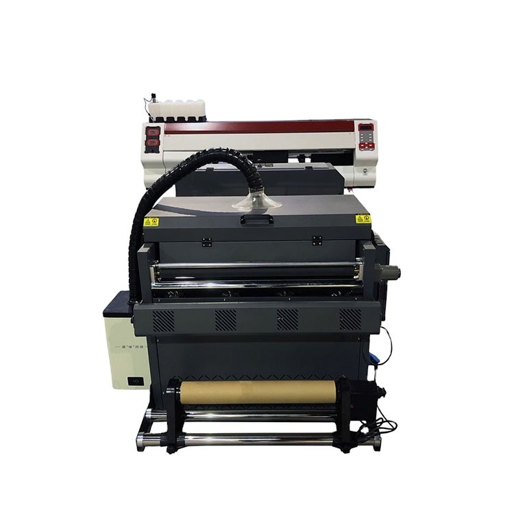 Potry PET Transfer Film Fluorescent Digital Transfer Printing Machine 60cm DTF Printer