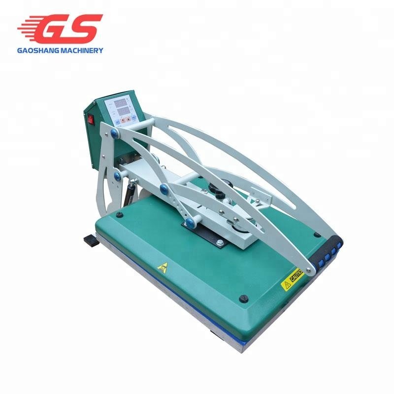 Sublimation T Shirt Printing Heat Press Machine