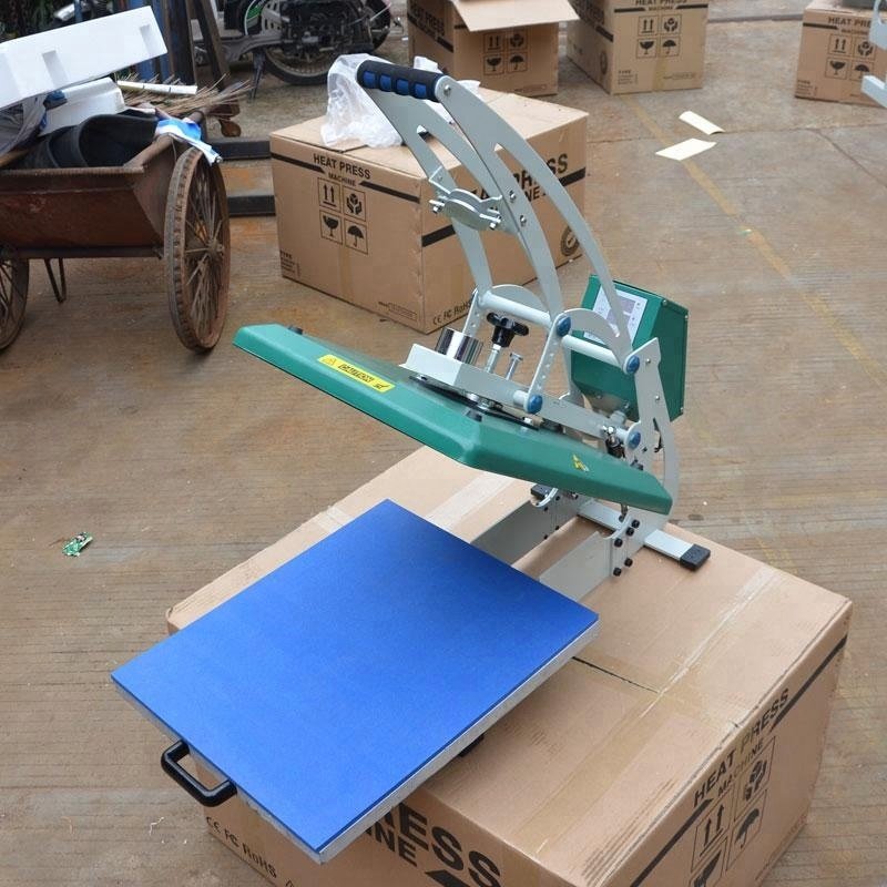 Sublimation T Shirt Printing Heat Press Machine