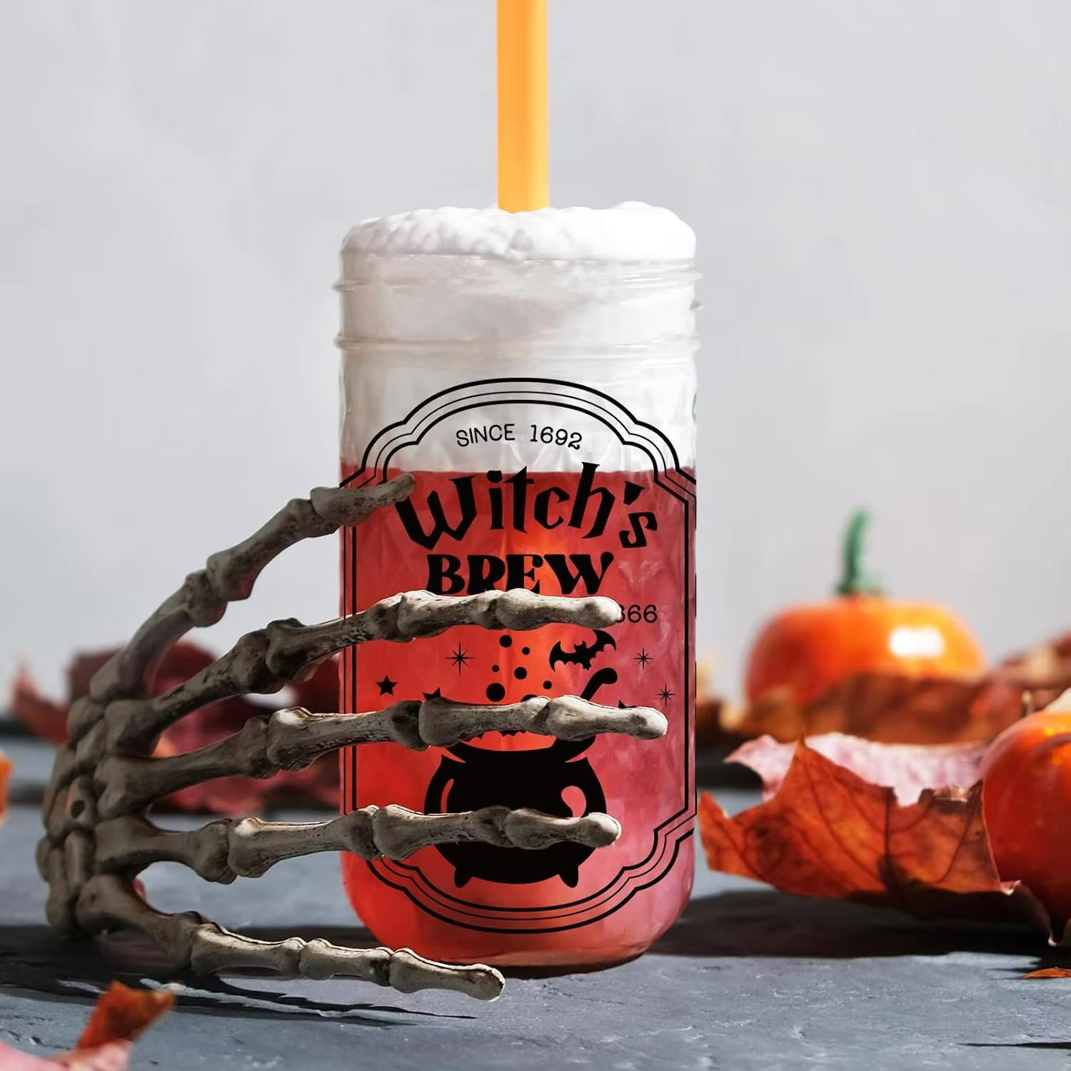 Halloween Hocus Cup Wrap Transfer Stickers Waterproof Heat Transfer Printing Tumblers Bottles Bags Leather PET Plastic PVC