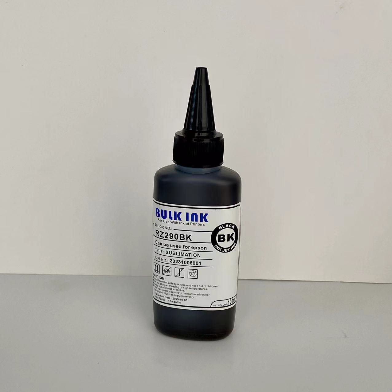Hot sale transfer printing premium universal ink DYE inkjet sublimation refill inks for RZ290Y EPSON printers