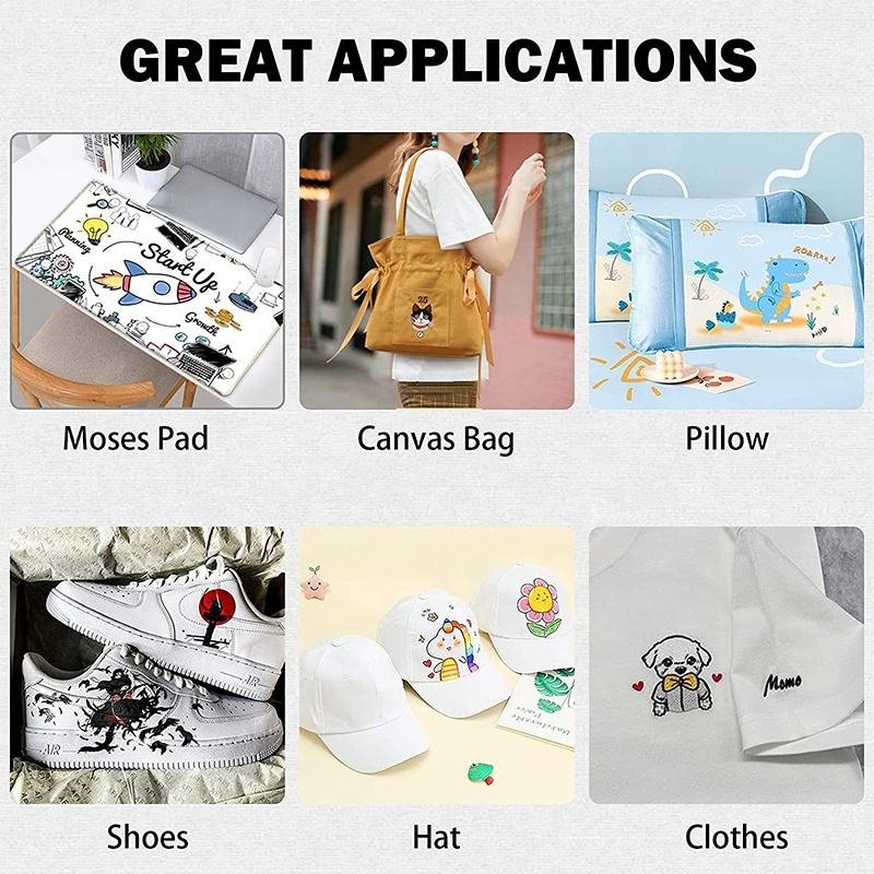 DMSC3 Small Portable Electric Iron Mini Heat Press Machine for T-shirt DIY Logo Transfer Printing