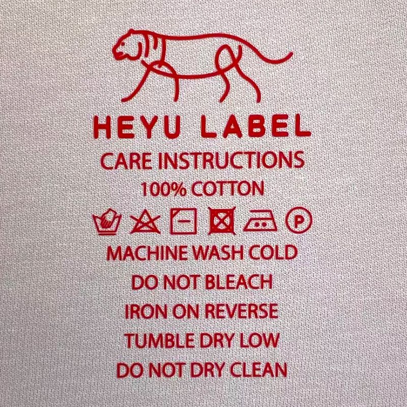 Factory Price Custom Logo Printing Rubber Patch 3D Raised Iron On Sticker Clothing Hat Heat Transfer Label Silicone