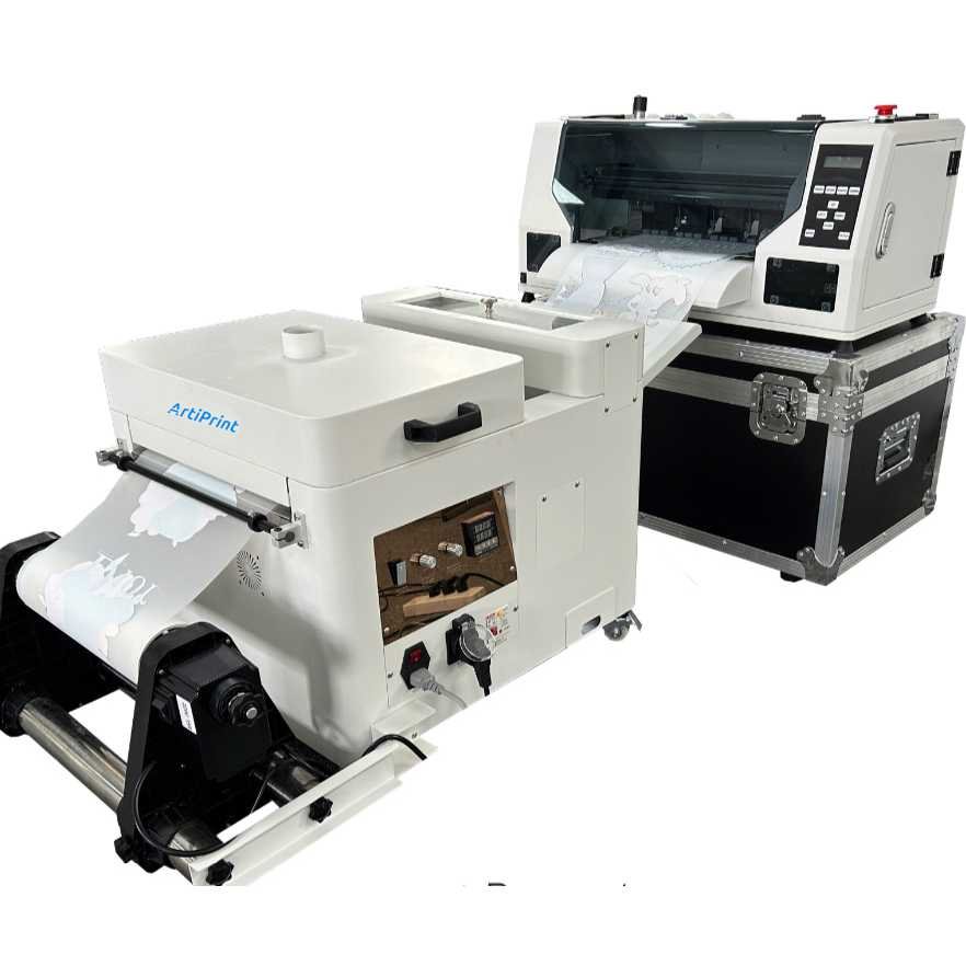 Cheap Discover Compact High-Quality 30Cm Heat Transfer Printing Machine Tshirt Printing Needs A3 Dtf Printer