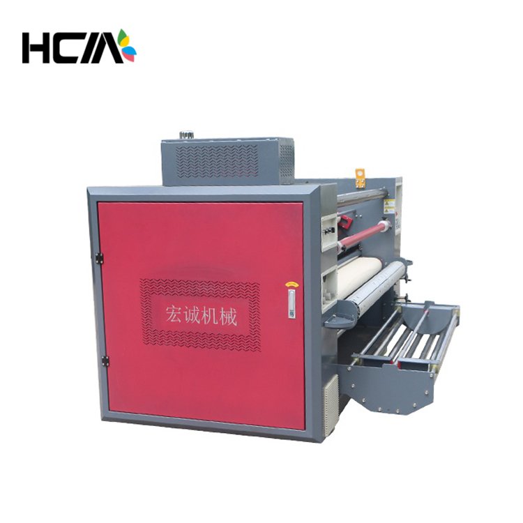 New Calandra Roll To Roll Heat Press Printing Transfer Paper Rotary Fabric Sublimation Machine Calandra