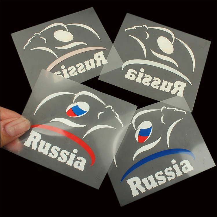 Custom Silk Screen Printing Rubber Logo Raised Effect Silicone Heat Transfer Labels for Clothing