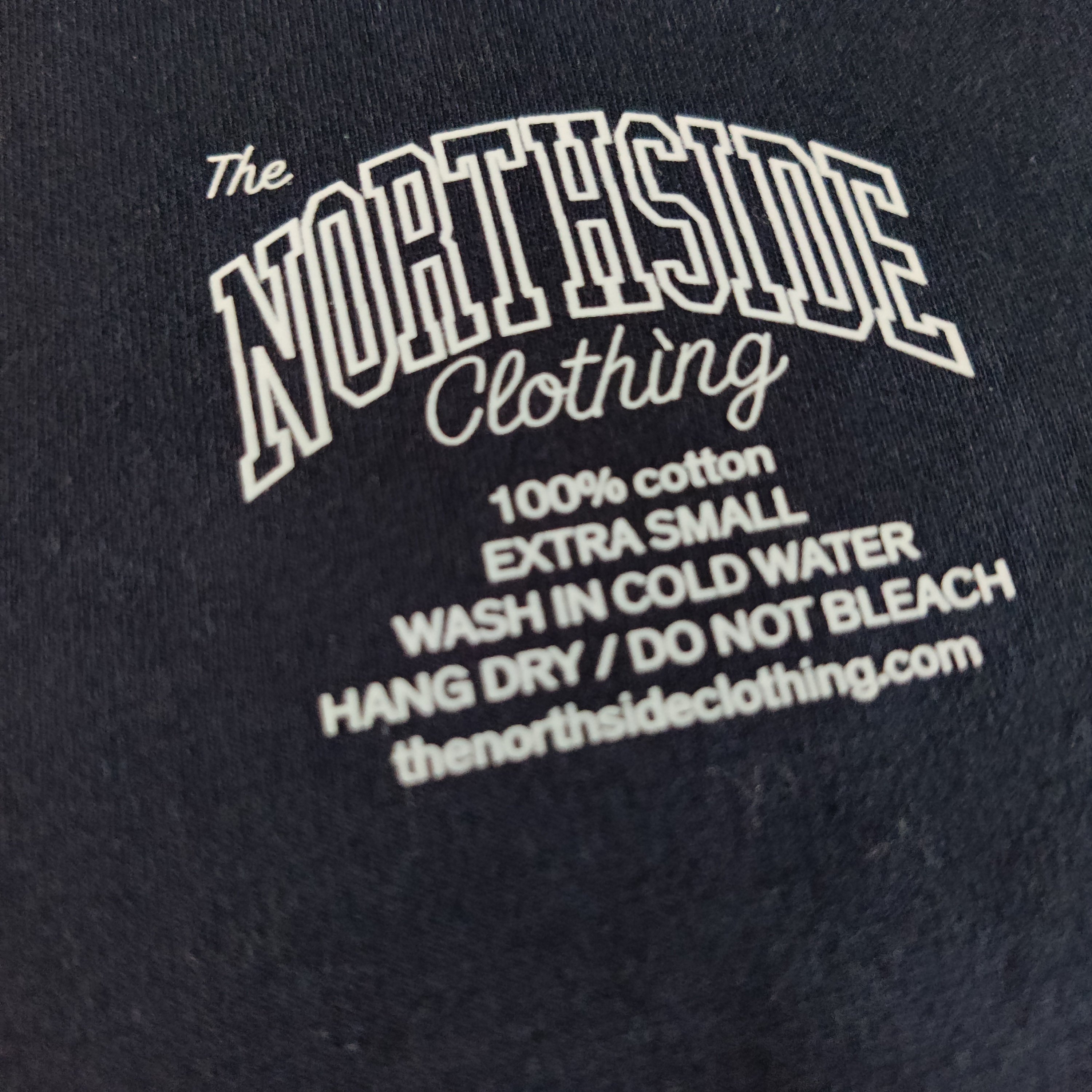 Custom Clothing Tags Iron on Tagless Neck Heat Transfer Labels for T Shirts
