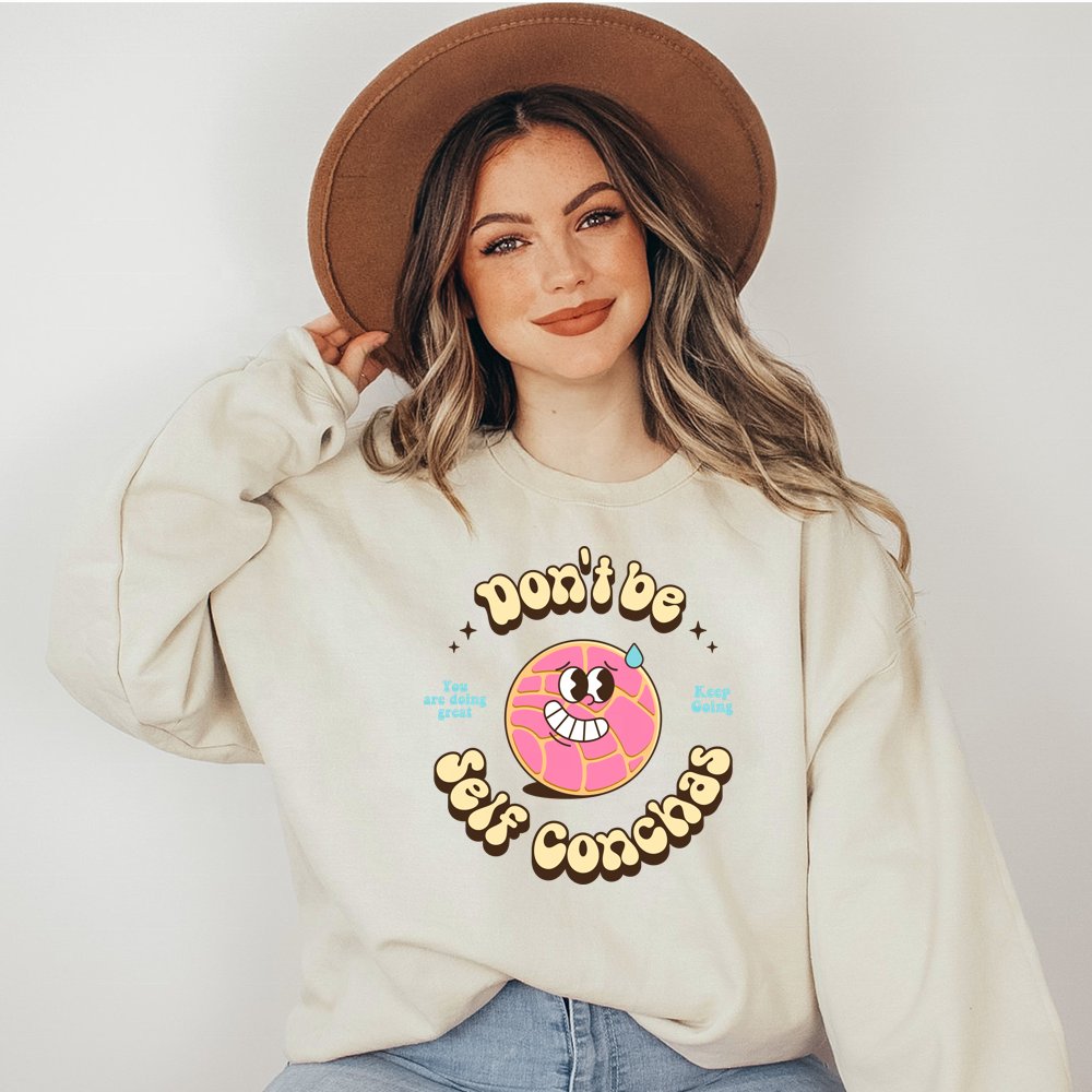 Wholesale Mexican Concha Bread Transfer Custom DTF Heat Transfer Latina Culture DTF Sticker For Men Women T-shirt Sticker