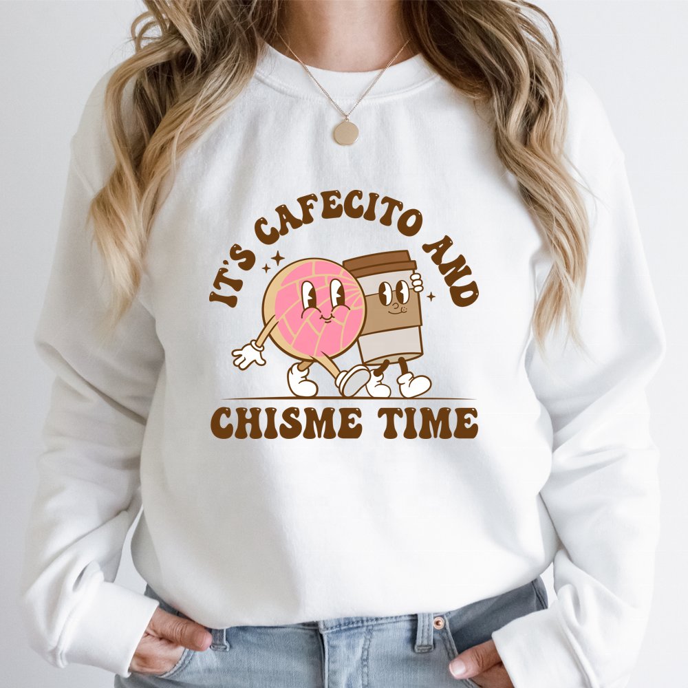 Wholesale Mexican Concha Bread Transfer Custom DTF Heat Transfer Latina Culture DTF Sticker For Men Women T-shirt Sticker