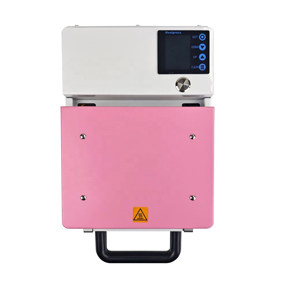 MOMOTECH 3D sublimation vacuum machine heat press mobile phone case DIY design vacuum heat transfer printing machine