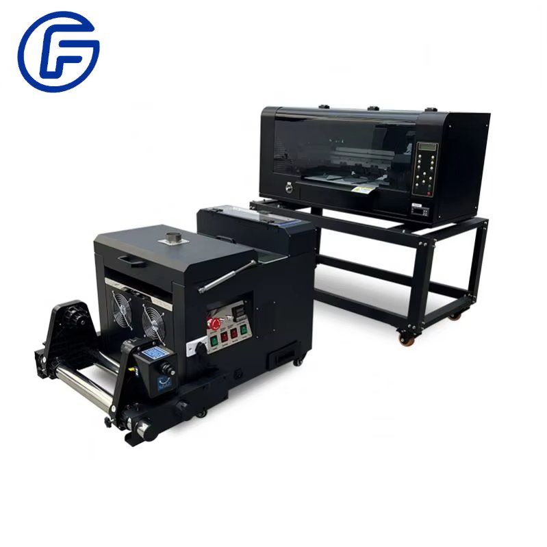 A3 all in one xp600 Dtf Printer Printing Machine xp600 i3200 Printer Dtf