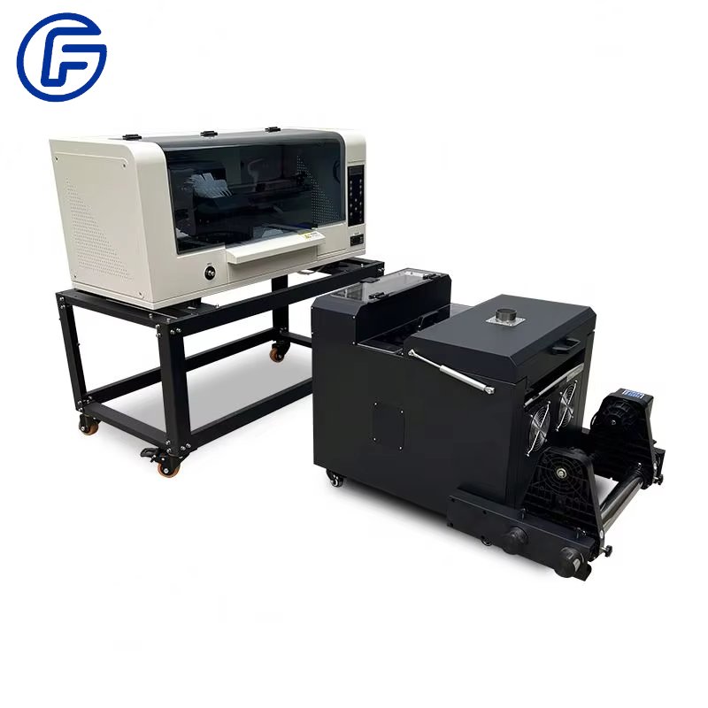 A3 all in one xp600 Dtf Printer Printing Machine xp600 i3200 Printer Dtf