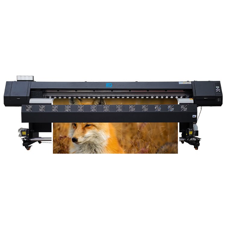 cheapest plotter printer price in pakistan 5 meter large-format dye sublimation transfer with 4 head