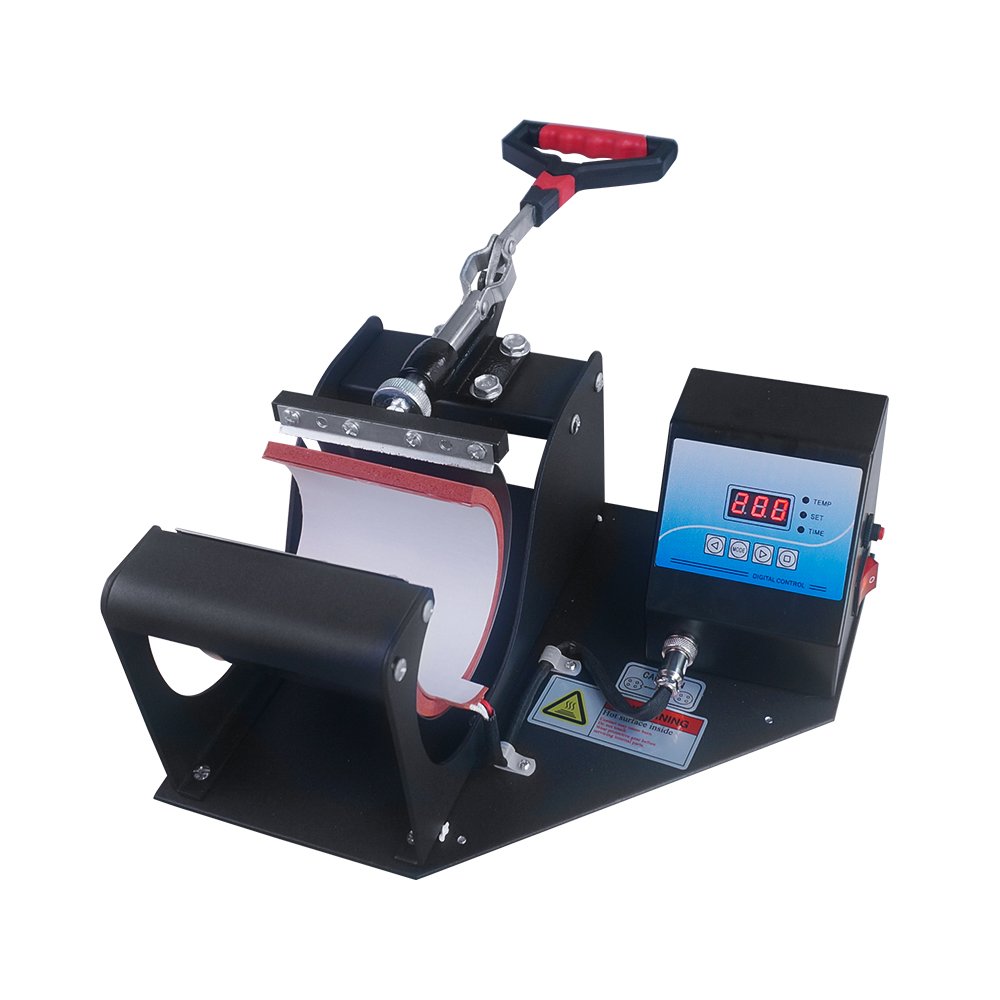 Wholesale Mini Homeuse mug heat transfer printing machine sublimation Heat transfer Machine for cup