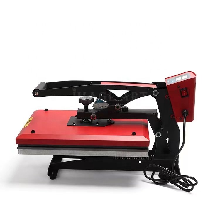 32*45CM High Pressure Heat Transfer Machine A3 Size Heat Press Machine for T-Shirt Sublimation Printing