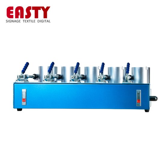 Easty 5 in 1 Sublimation Mug Heat Press Printing Machine