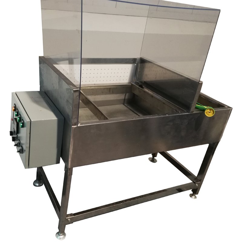 TSAUTOP hydrographic equipment hydro dipping tank water transfer printing washing equipment tank