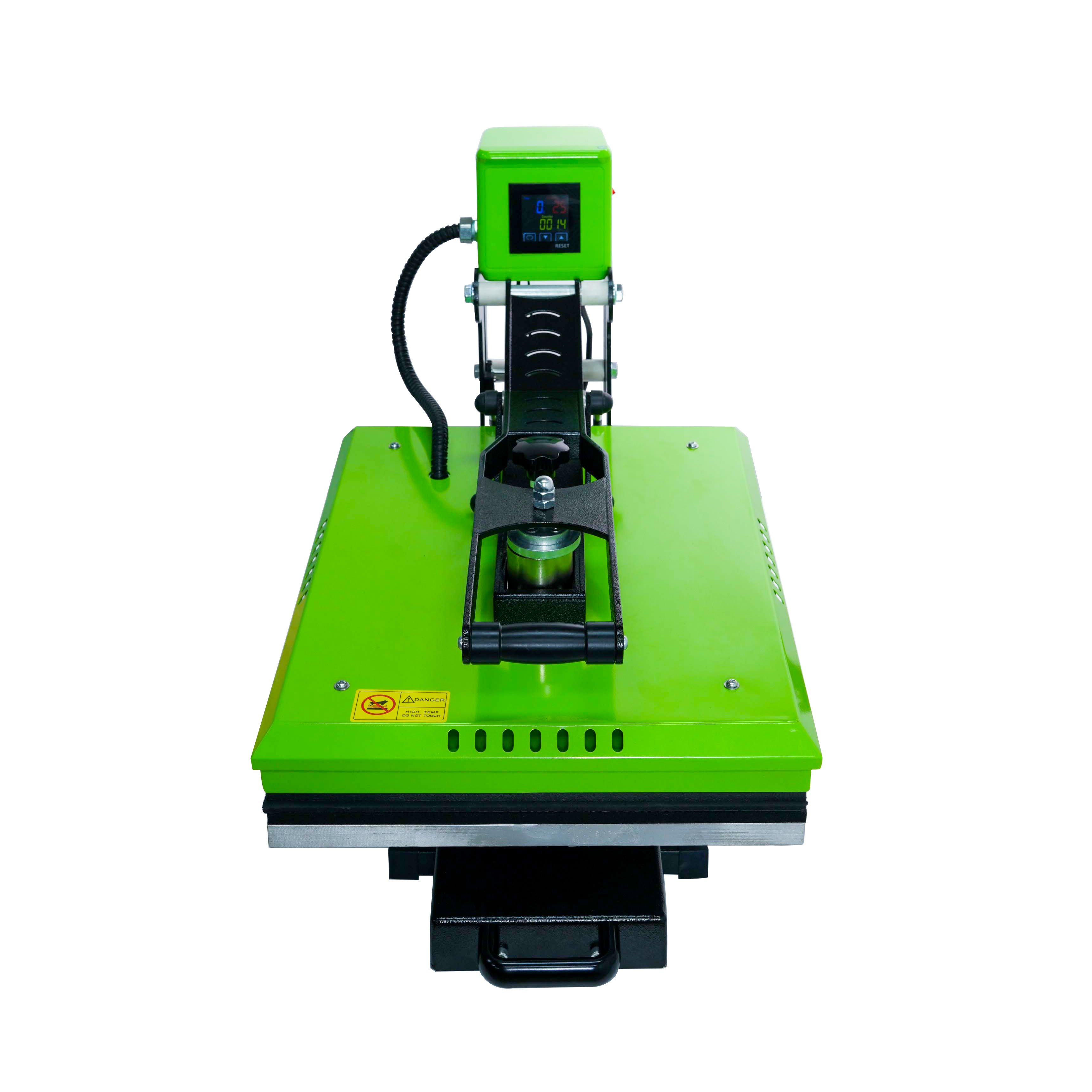 Auplex 15in 38x38cm swing away heat press machine hat AP1715