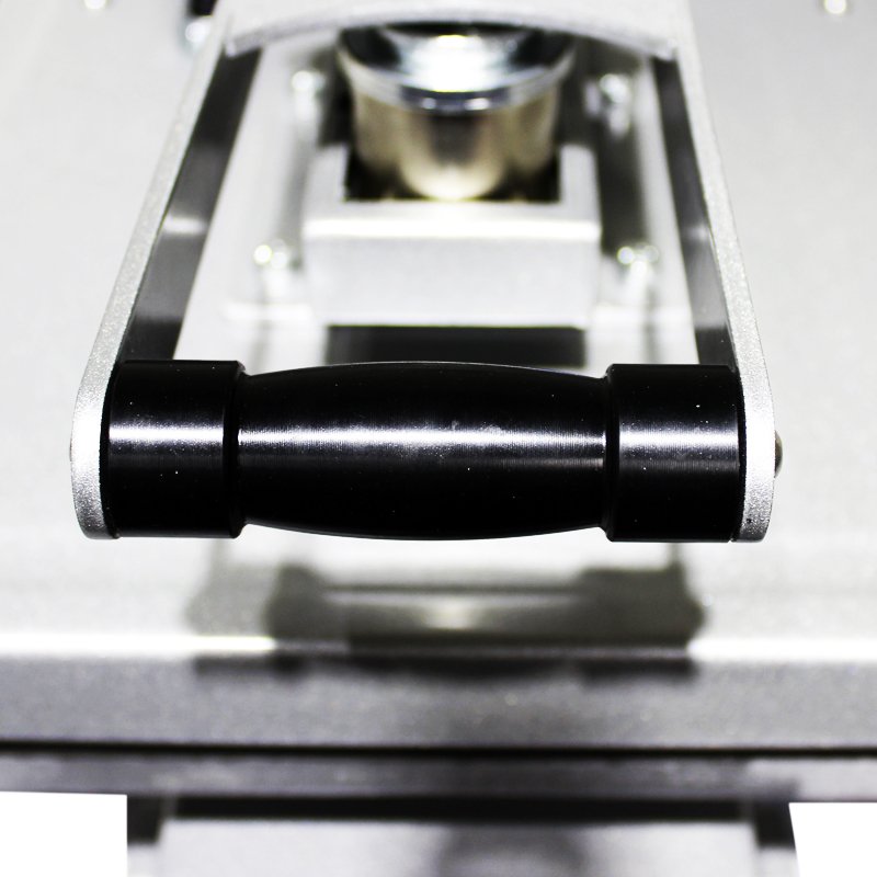 Auplex 15in 38x38cm swing away heat press machine hat AP1715