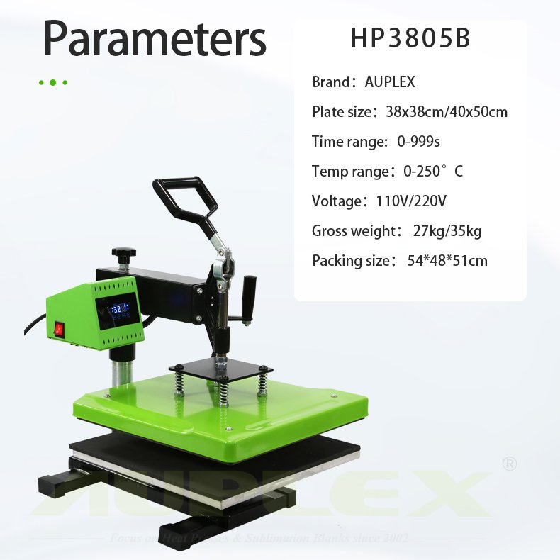 T shirt Heat Press Machine Kopen Maquina Imprimir Camisetas Ponc Iron-on Transfer Printing 16 by 24 Heat Press