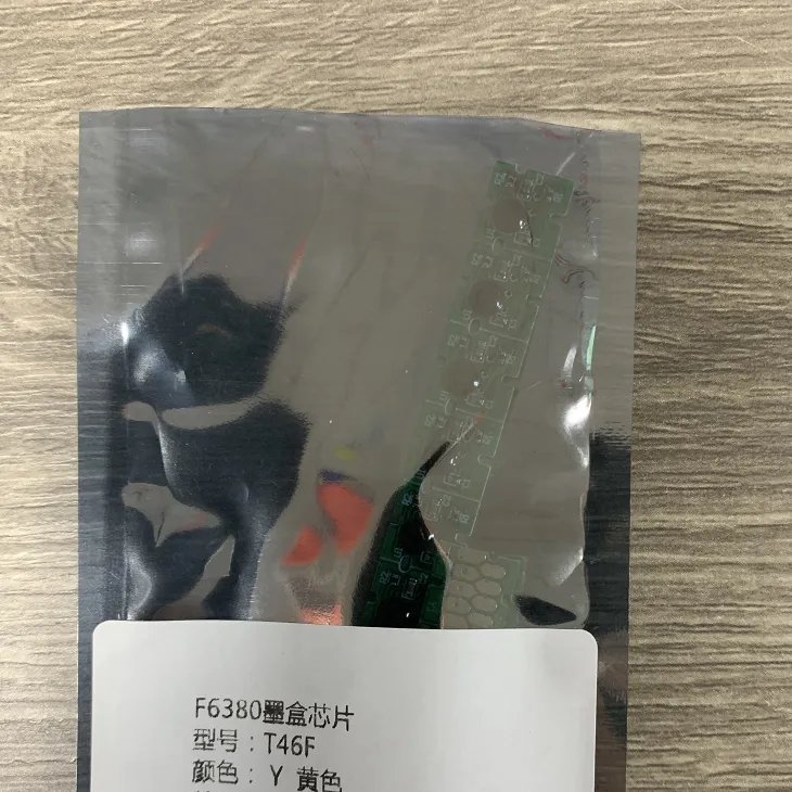 epson F series ink chips for epson surecolor F6380 F9480 F9480H