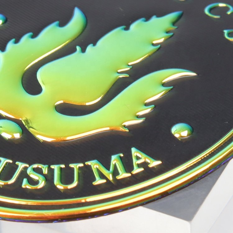 Hot Selling Custom Brand Name Logo Embossed 3D TPU Patches for Football Club Clothes