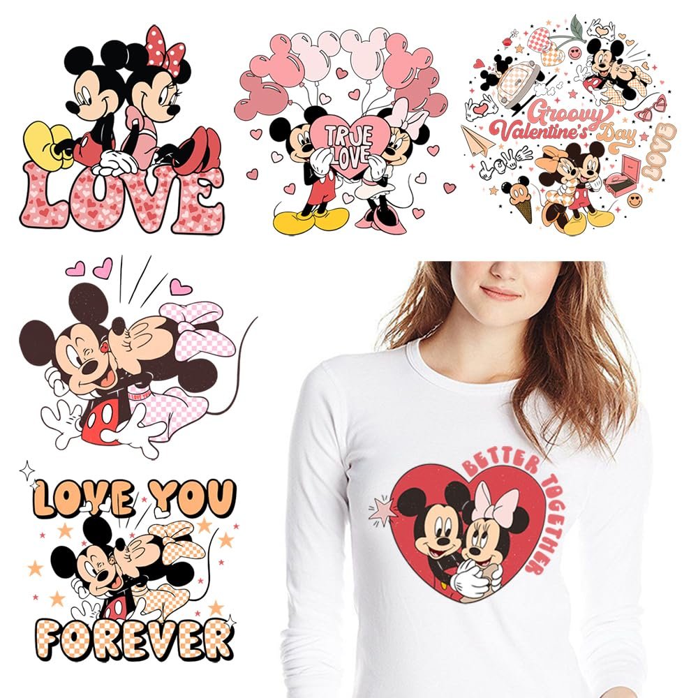 Wholesale custom design transfer printing for t shirt dtf transfers designs ready to press plastic heat transfer