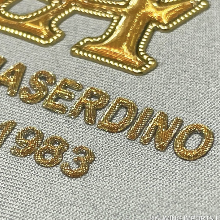 High Quality Custom 3d Tpu Raised Effect Heat Transfer Patches Iron On Clothing Badge