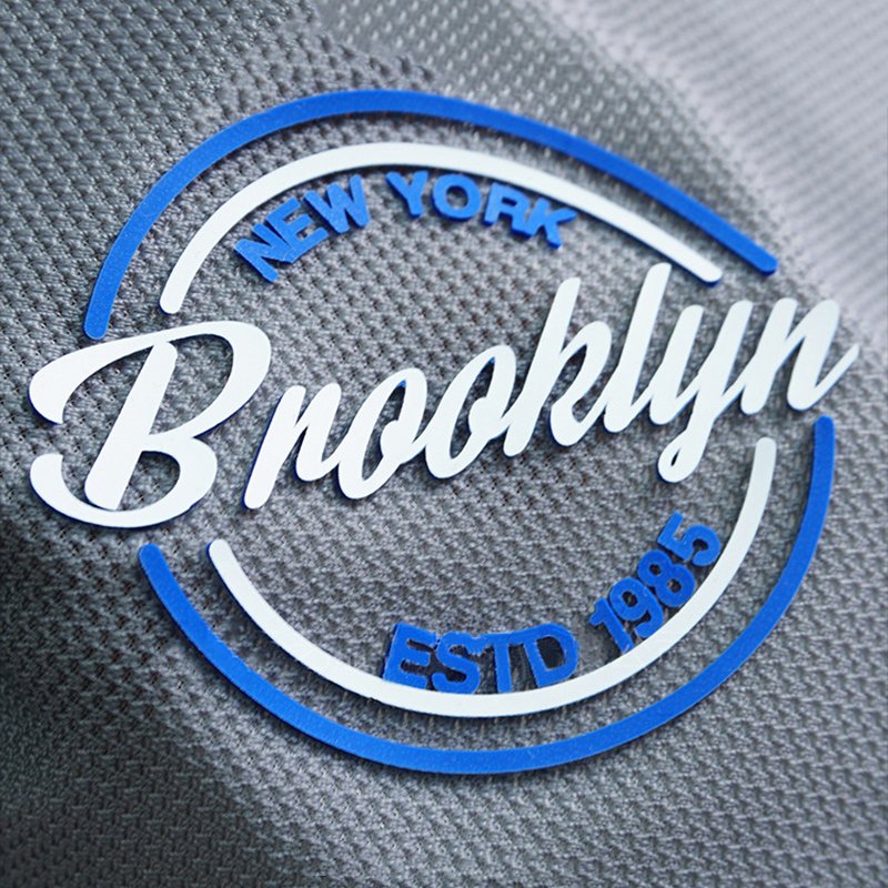Custom Iron On Silicone Label 2D 3D Silicone Heat Transfer Patch Vinyl Heat Transfer Silicone Logo For T Shirts