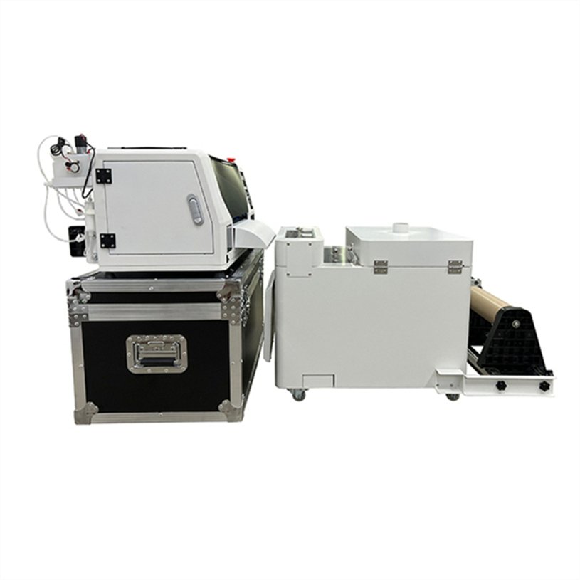 New style dtf transfer printer a3 dual xp600 dtf printer a3 t-shirt printing machine for printing on t-shirts