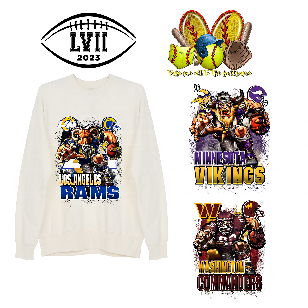 Wholesale factory durable washing custom labels heat press dtf film dtf transfers printing for t shirt