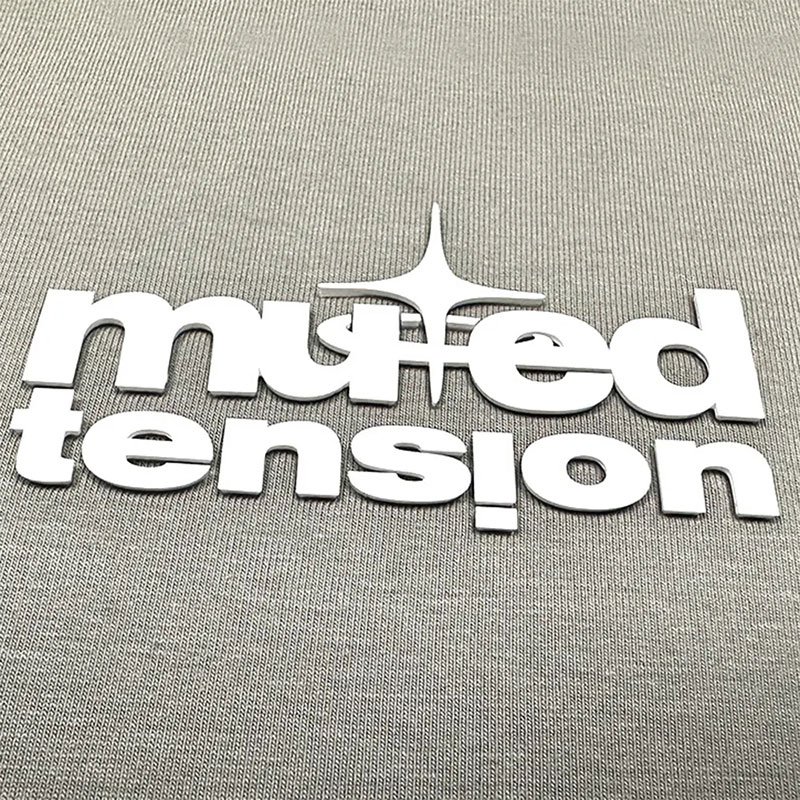 Customized 3D silicone printing heat transfer heat transfer silicone label made embossed logo PVC rubber patch for clothing/bag