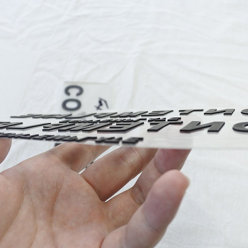 heat transfers customized thick version dtf printing vinyl stickers dtf transfer film for tshirt transfer printing