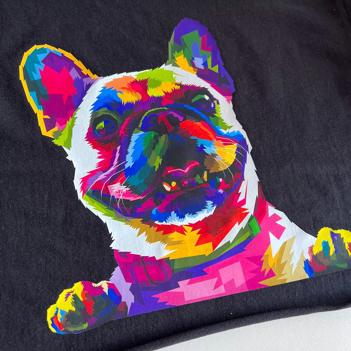Custom screen print transfers dtf transfers designs ready to press print heat transfer designs for t shirts