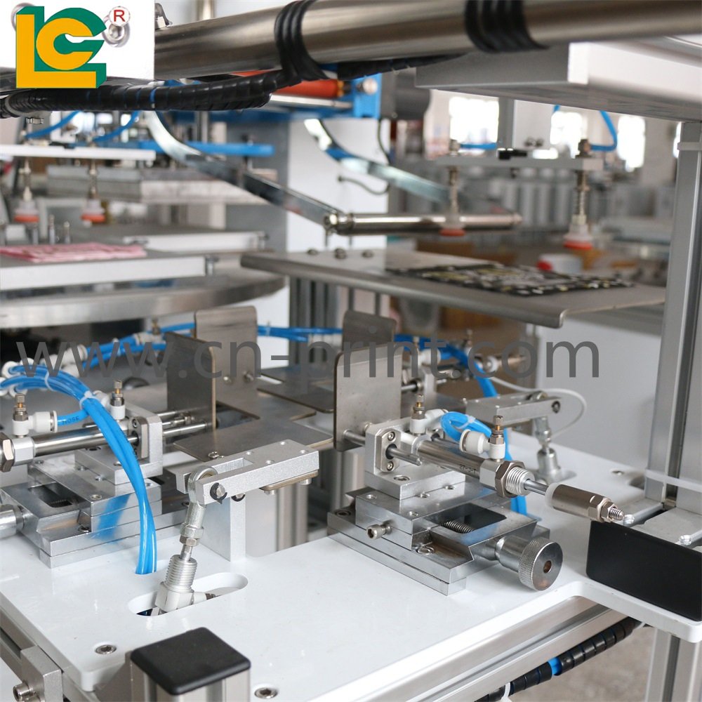 New hot stamping machine for paper napkin with automatic loading Automatic plane surface paper towel gilding press machine