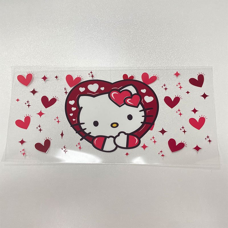 10000 designs 16 oz uv dtf cup wrap transfers anime themed 16oz 20oz uvdtf decals watrtproof stickers