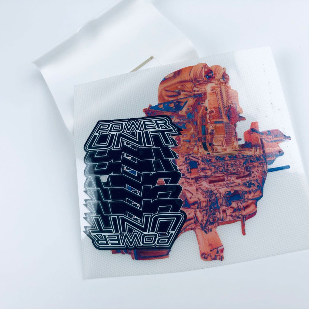 Custom 3D Plastisol Hot Selling Full Color Heat Transfers transfer printing label