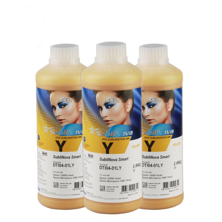 Sale Transfer Printing Heat Transfer Offset Printing Ink Sublimation Ink Colorful Heat Transfer Sublimation Printing Ink