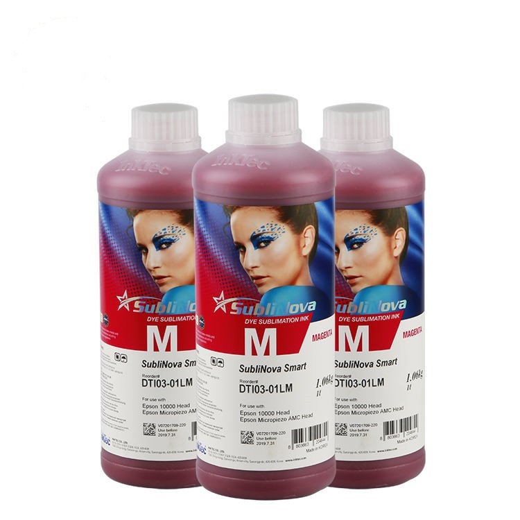 Sale Transfer Printing Heat Transfer Offset Printing Ink Sublimation Ink Colorful Heat Transfer Sublimation Printing Ink