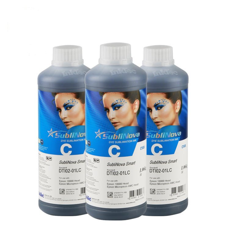 Sale Transfer Printing Heat Transfer Offset Printing Ink Sublimation Ink Colorful Heat Transfer Sublimation Printing Ink