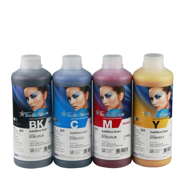 Sale Transfer Printing Heat Transfer Offset Printing Ink Sublimation Ink Colorful Heat Transfer Sublimation Printing Ink