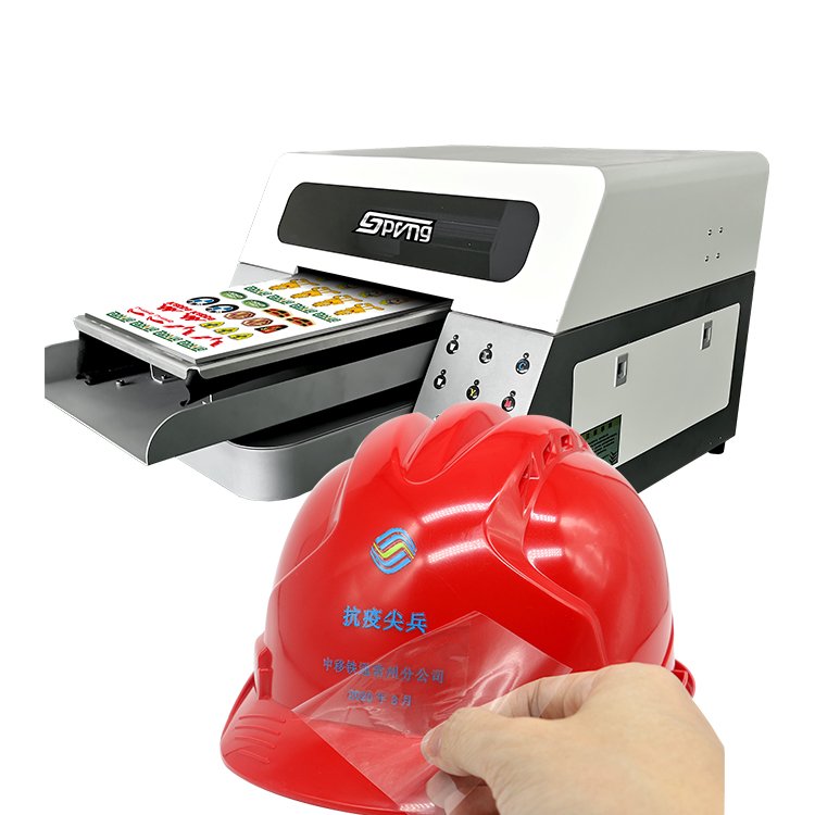 Latest DTG Printer T-shirt Printing Machine DTF Digital Direct to Garment Clothes DTG Printer