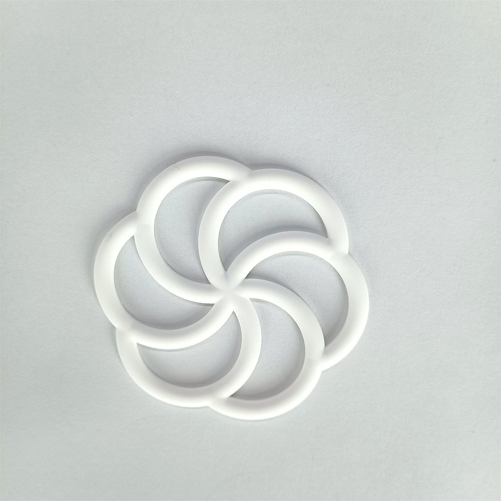 sewill ODM OEM Custom 3D silicone logo Heat Transfer Printing 3D domed silicone heat transfer for clothes