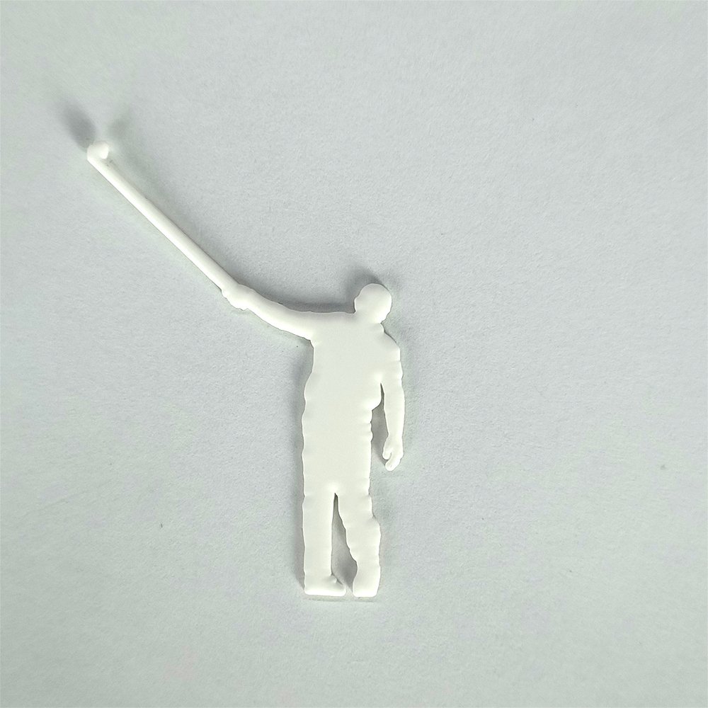 sewill ODM OEM Custom 3D silicone logo Heat Transfer Printing 3D domed silicone heat transfer for clothes