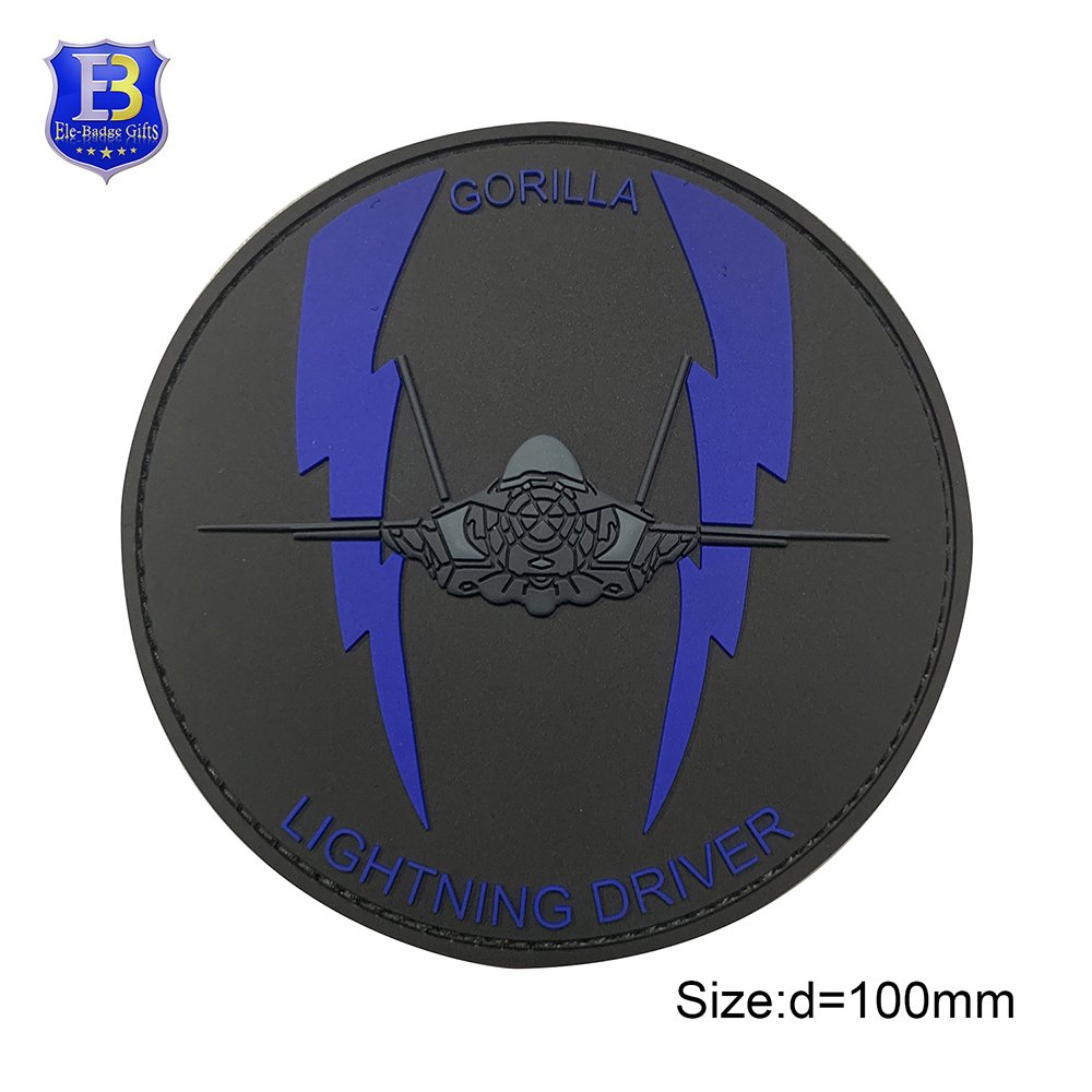 Jerseys Fabric Badges Oem Custom Soccer Club Logo Heat Transfer Printing Silicone Patches On Mesh